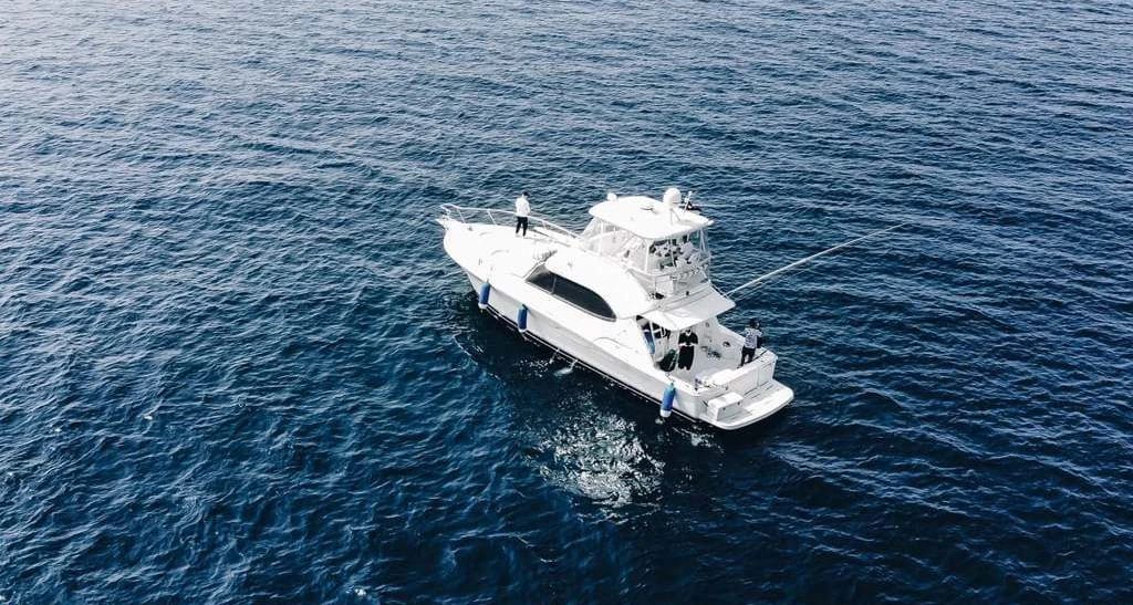 VIP Fishing Yacht yacht detail in Dubai — thumbnail 3