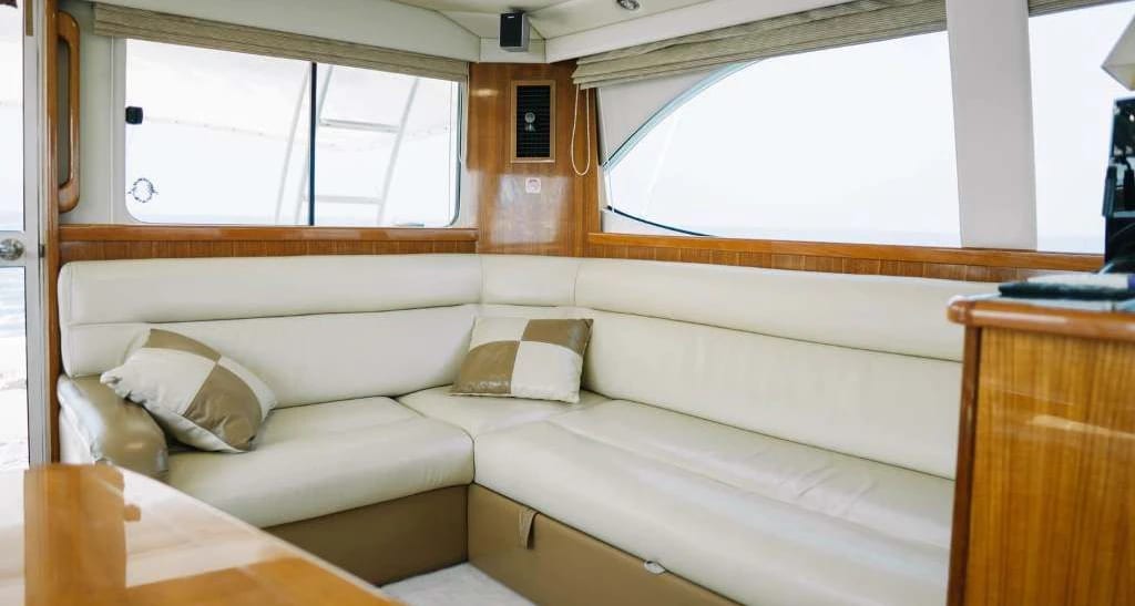 VIP Fishing Yacht yacht detail in Dubai — thumbnail 4