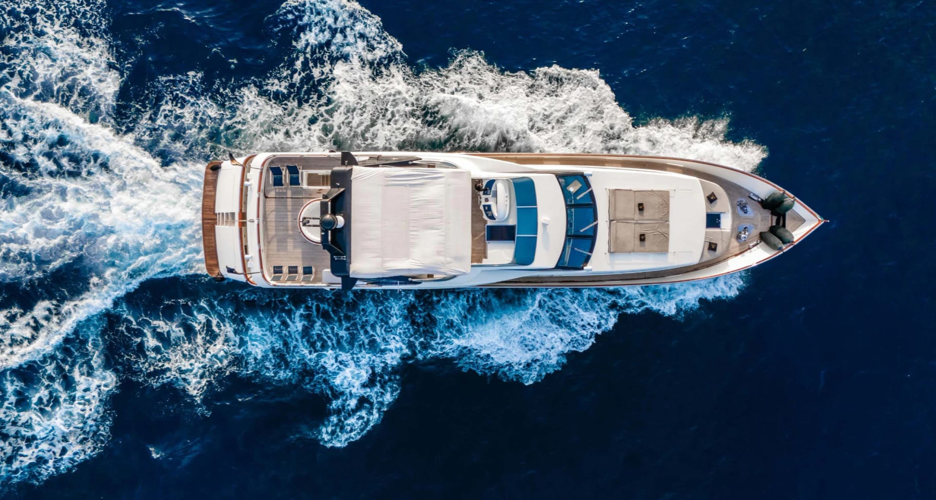 XA1 Jacuzzi Azimut Super Yacht yacht detail in Dubai — thumbnail 3
