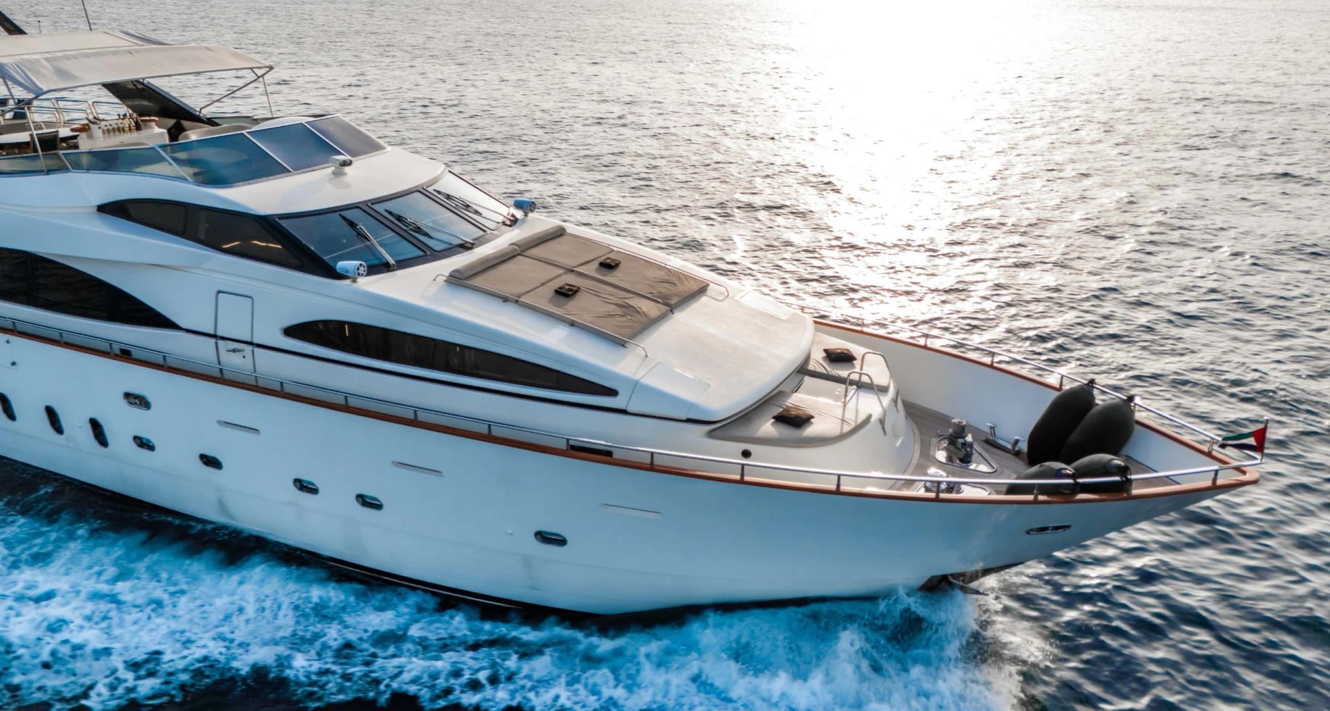 XA1 Jacuzzi Azimut Super Yacht yacht detail in Dubai — thumbnail 4