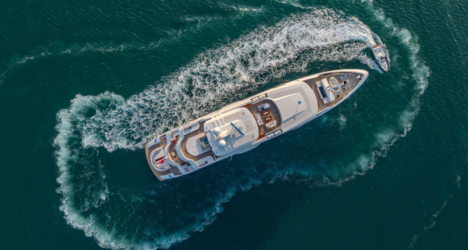 XI Starlight 50m Super Yacht yacht detail in Dubai — thumbnail 4