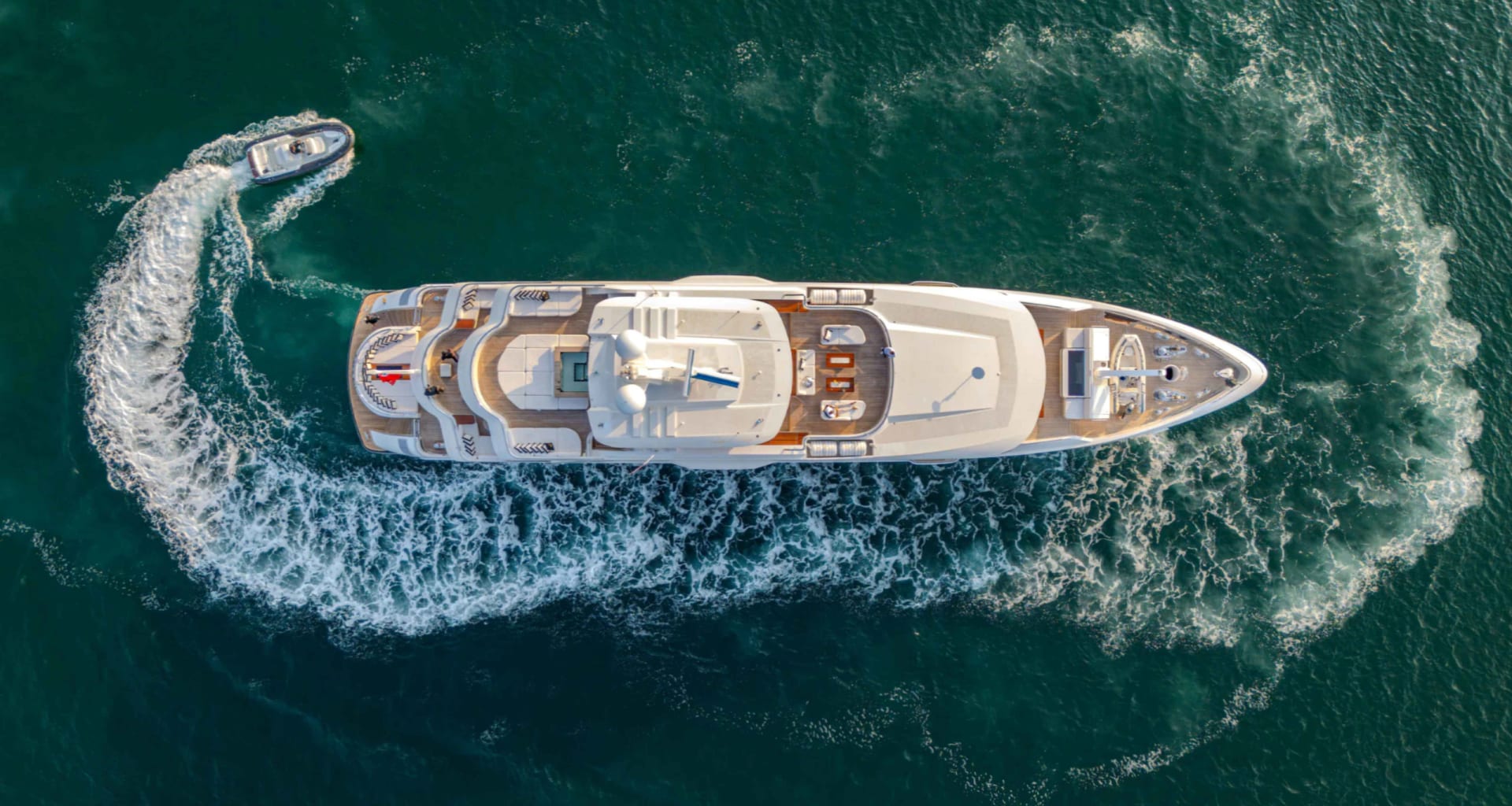 XI Starlight 50m Super Yacht yacht detail in Dubai — thumbnail 5