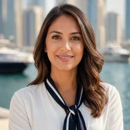Dubai Yacht Company yacht charter expert